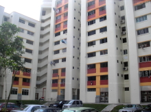 Blk 110 Hougang Avenue 1 (S)530110 #243012